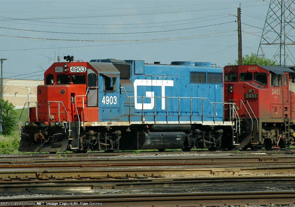 GTW 4903